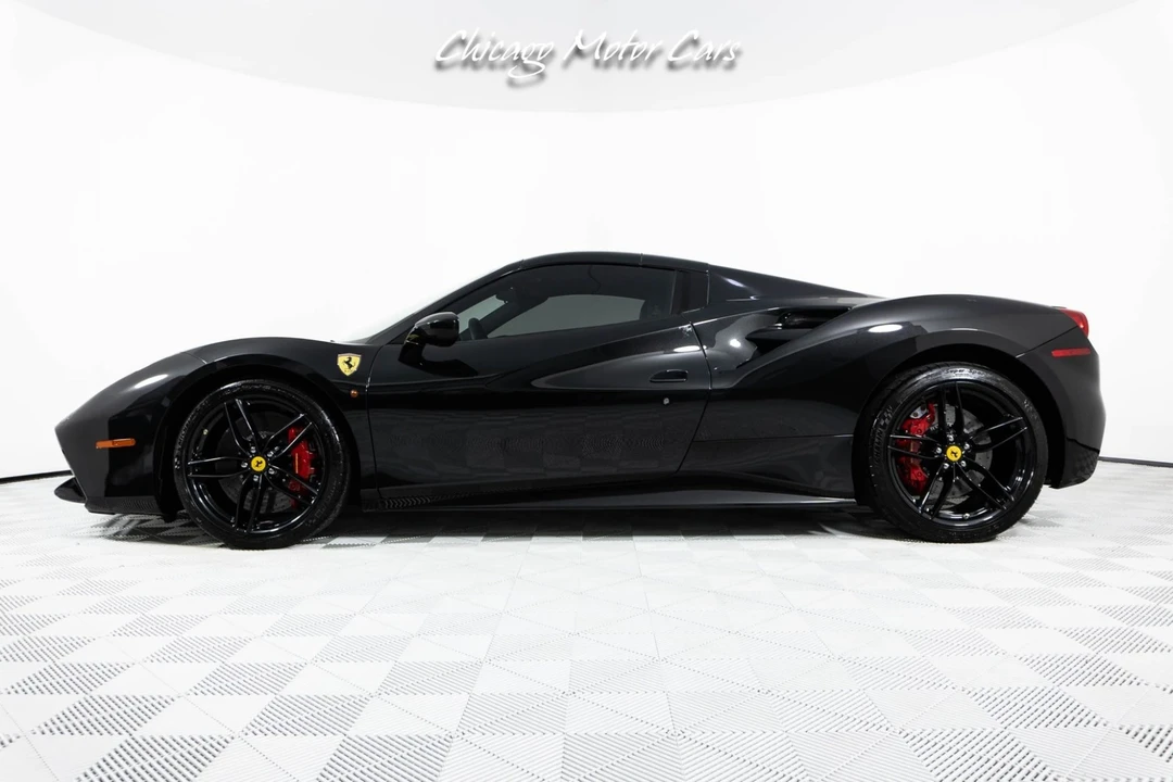 2018 Ferrari 488 GTB - Image 14 of 21
