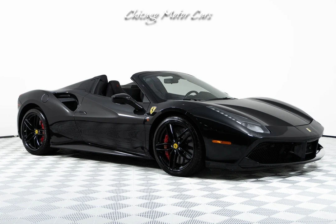 2018 Ferrari 488 GTB - Image 6 of 12