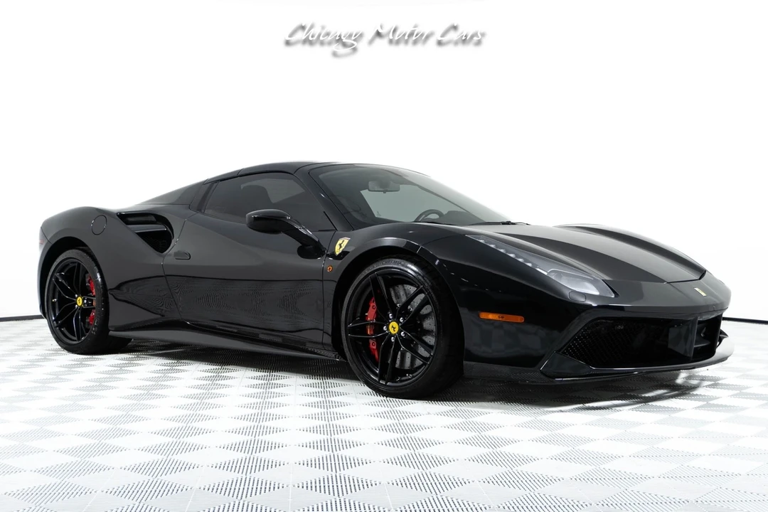 2018 Ferrari 488 GTB - Image 19 of 21
