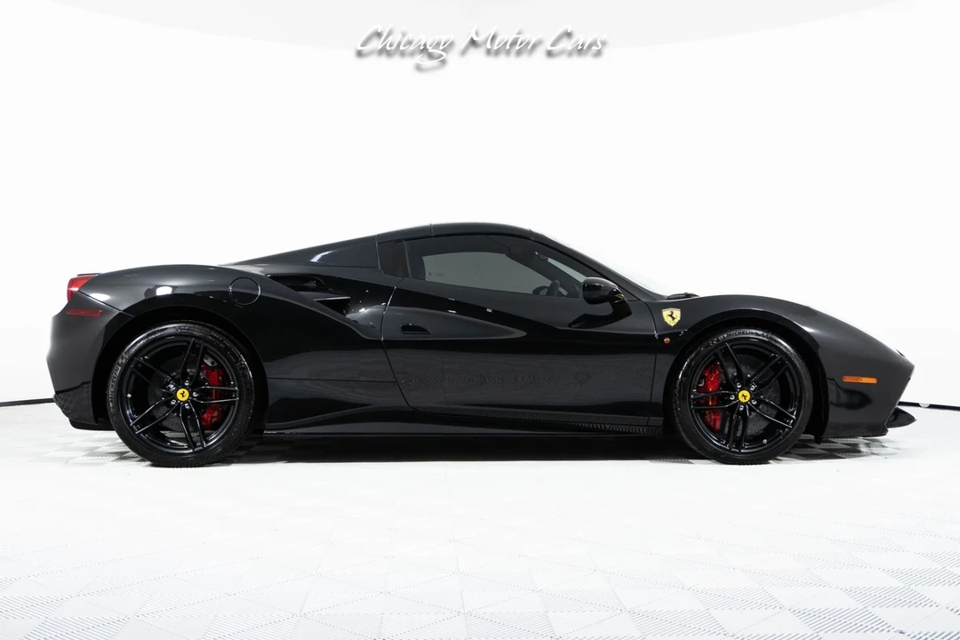 2018 Ferrari 488 GTB - Image 20 of 21