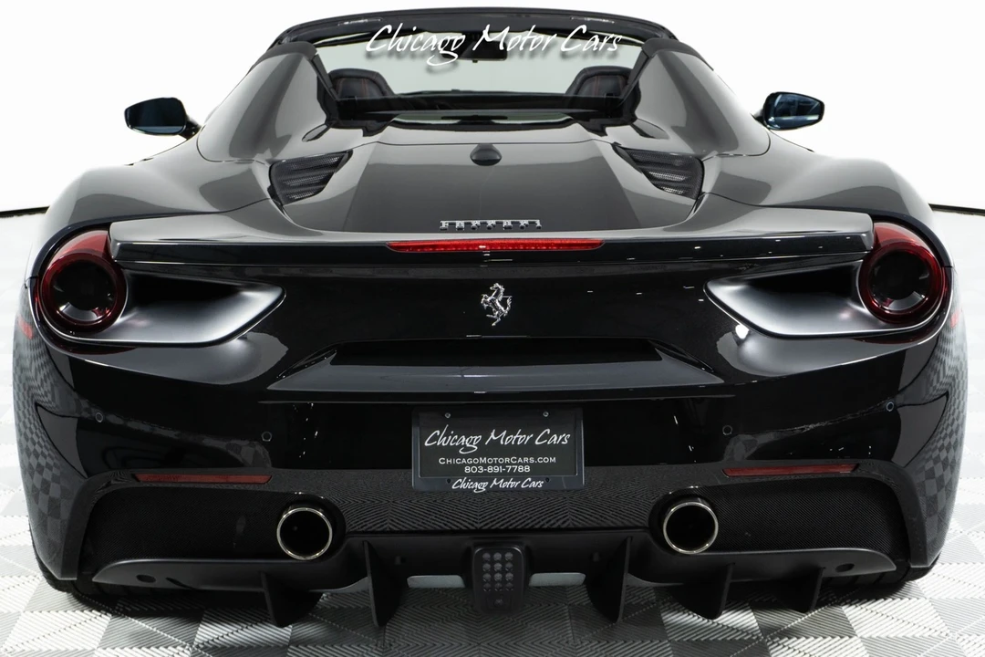 2018 Ferrari 488 GTB - Image 10 of 12