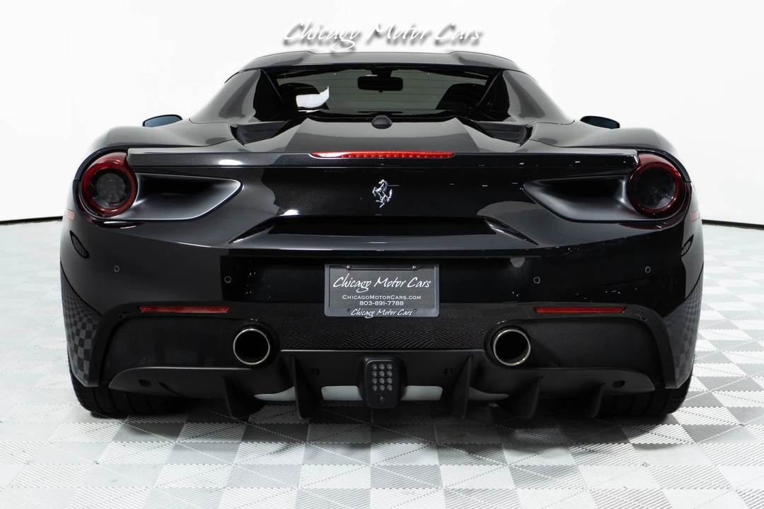 2018 Ferrari 488 GTB - Image 24 of 31