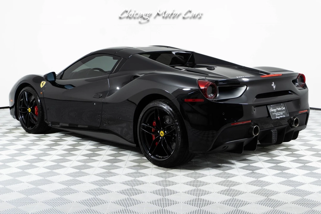 2018 Ferrari 488 GTB - Image 25 of 31