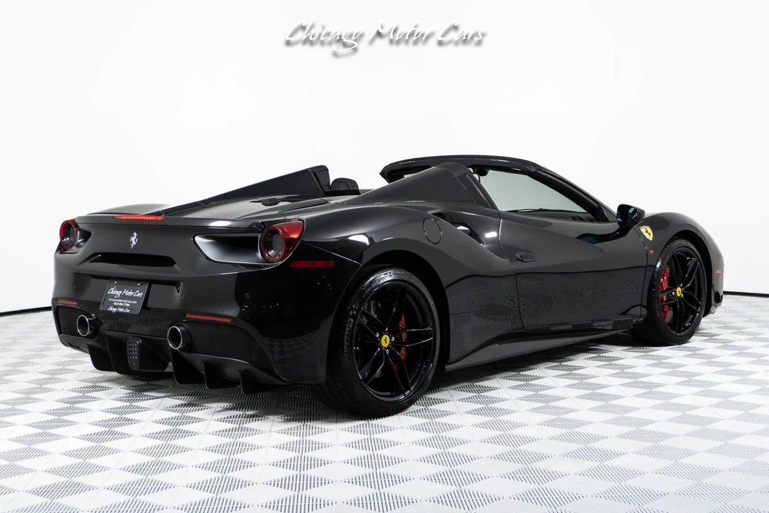 2018 Ferrari 488 GTB - Image 8 of 31