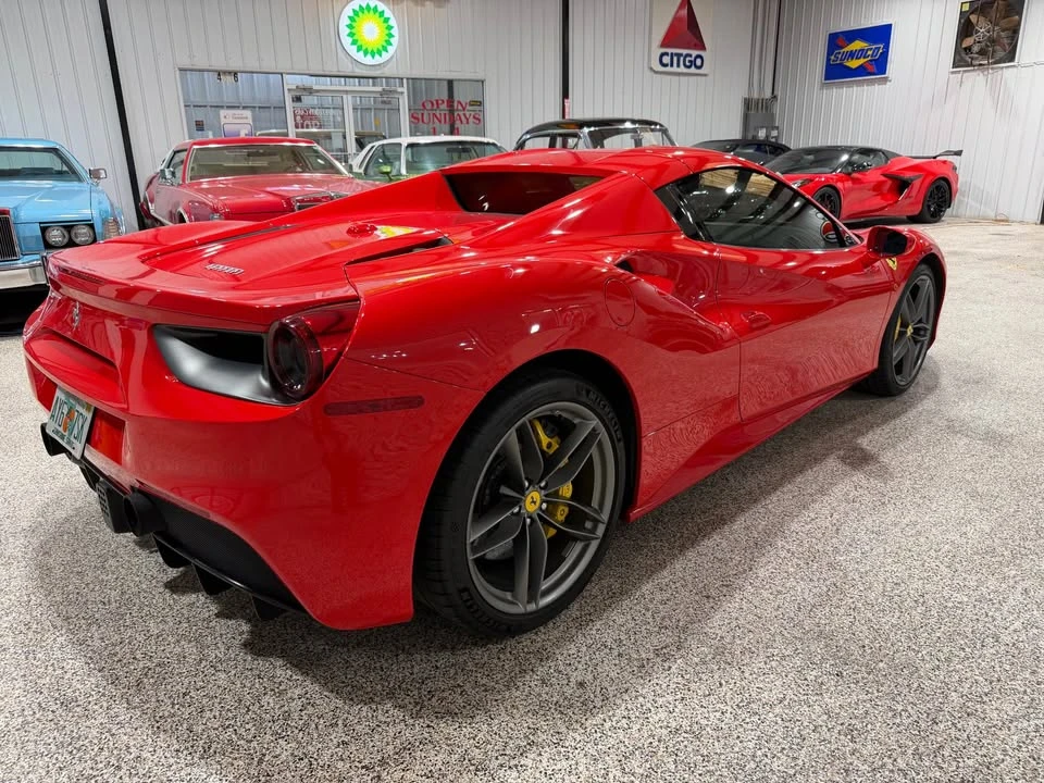 2018 Ferrari 488 Spider - Image 13 of 20