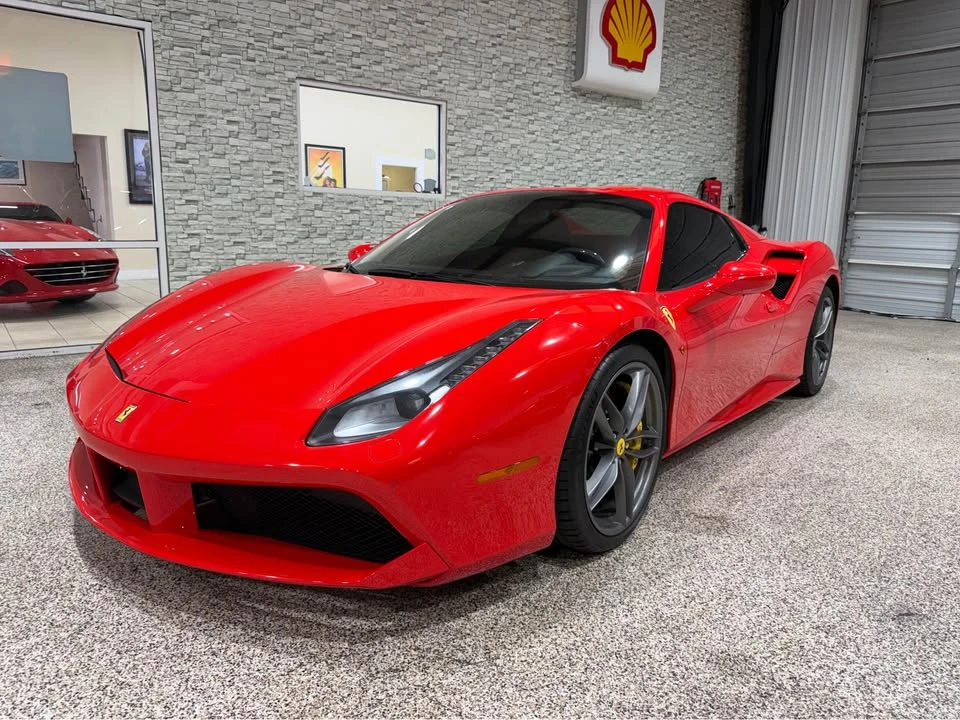 2018 Ferrari 488 Spider - Image 9 of 20
