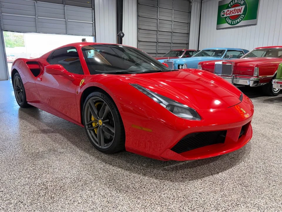 2018 Ferrari 488 Spider - Image 14 of 20