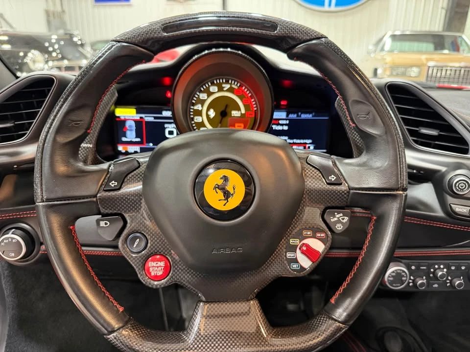 2018 Ferrari 488 Spider - Image 19 of 20