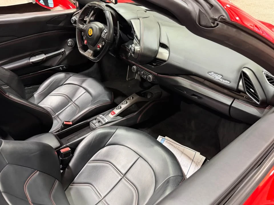 2018 Ferrari 488 Spider - Image 8 of 20