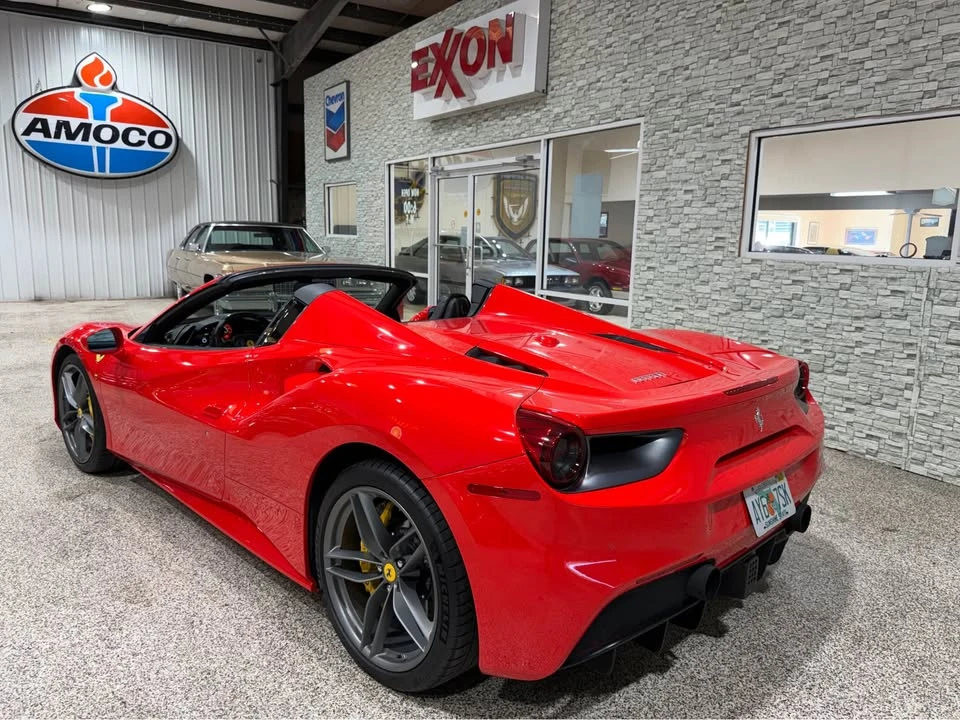 2018 Ferrari 488 Spider - Image 2 of 20