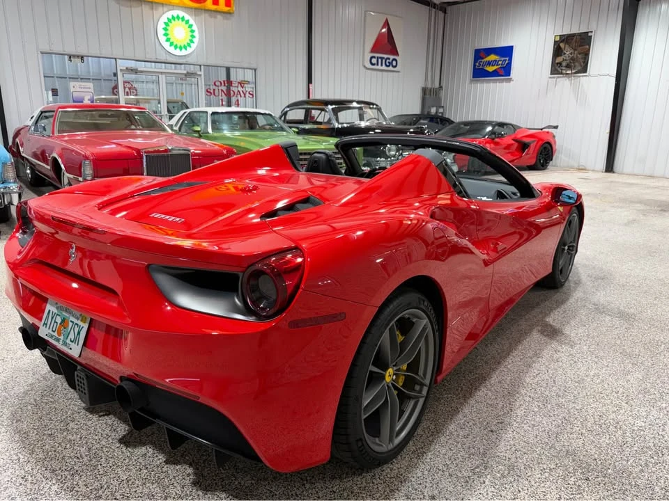2018 Ferrari 488 Spider - Image 3 of 20