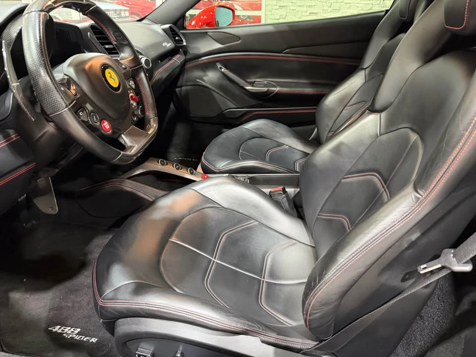 2018 Ferrari 488 Spider - Image 17 of 20