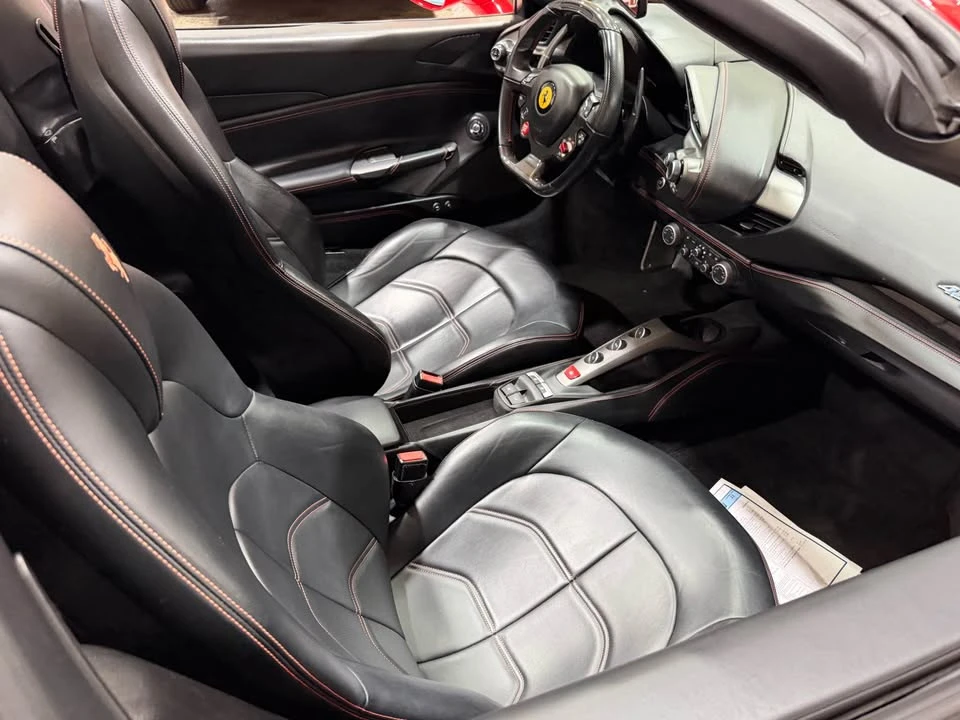 2018 Ferrari 488 Spider - Image 7 of 20