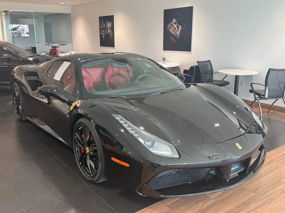 2018 Ferrari 488 Spider - Image 2 of 5