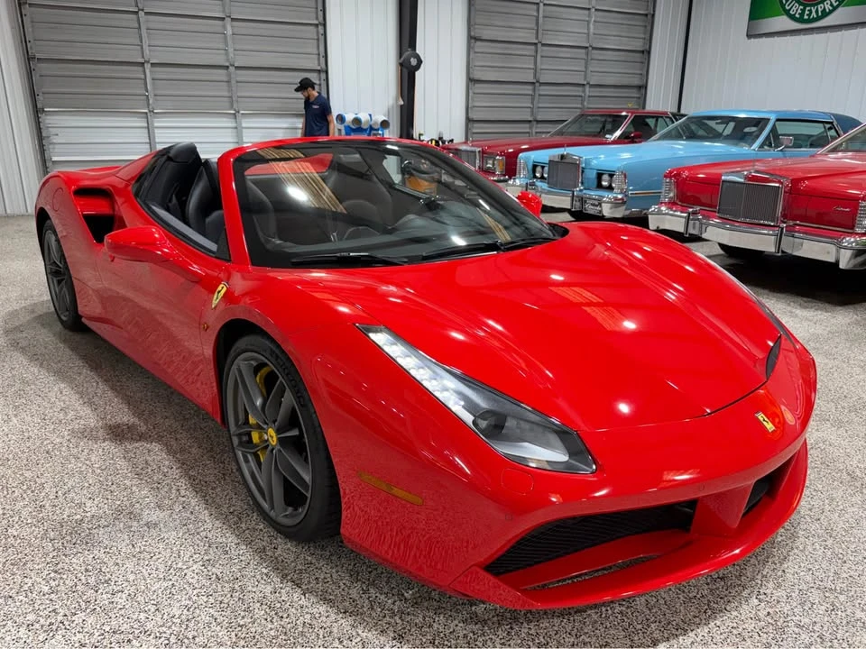 2018 Ferrari 488 Spider - Image 4 of 20