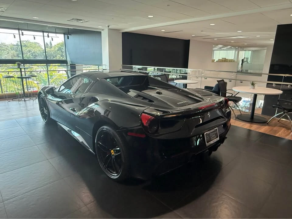 2018 Ferrari 488 Spider - Image 4 of 5