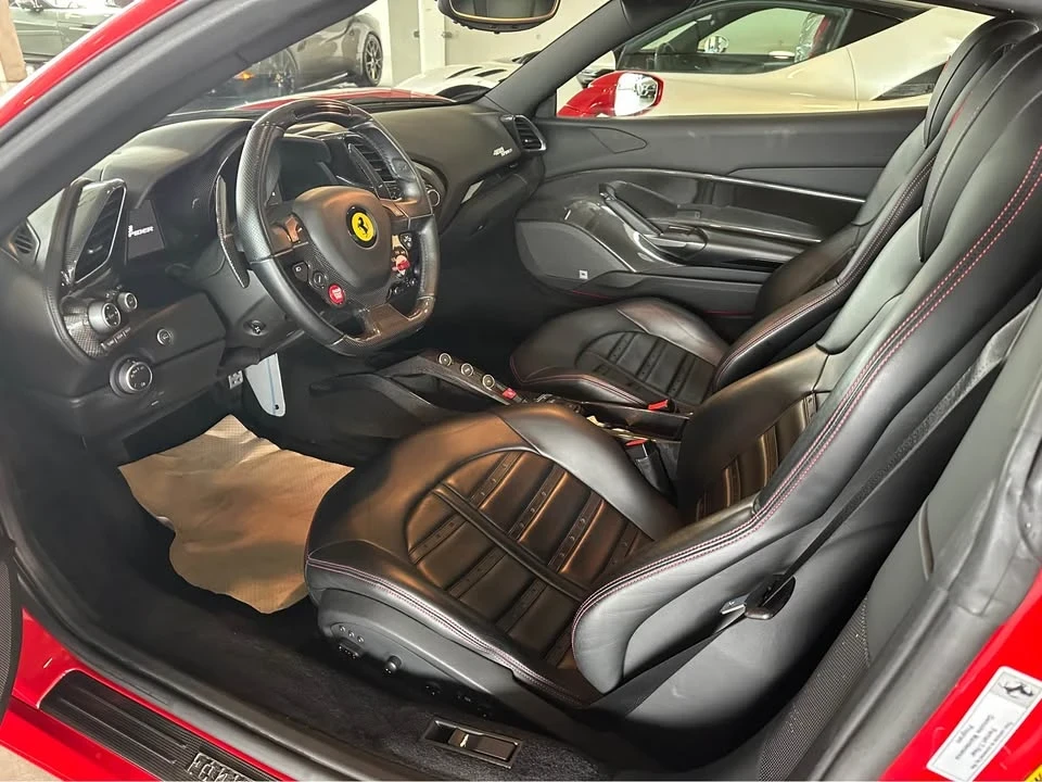 2018 Ferrari 488 Spider - Image 6 of 9