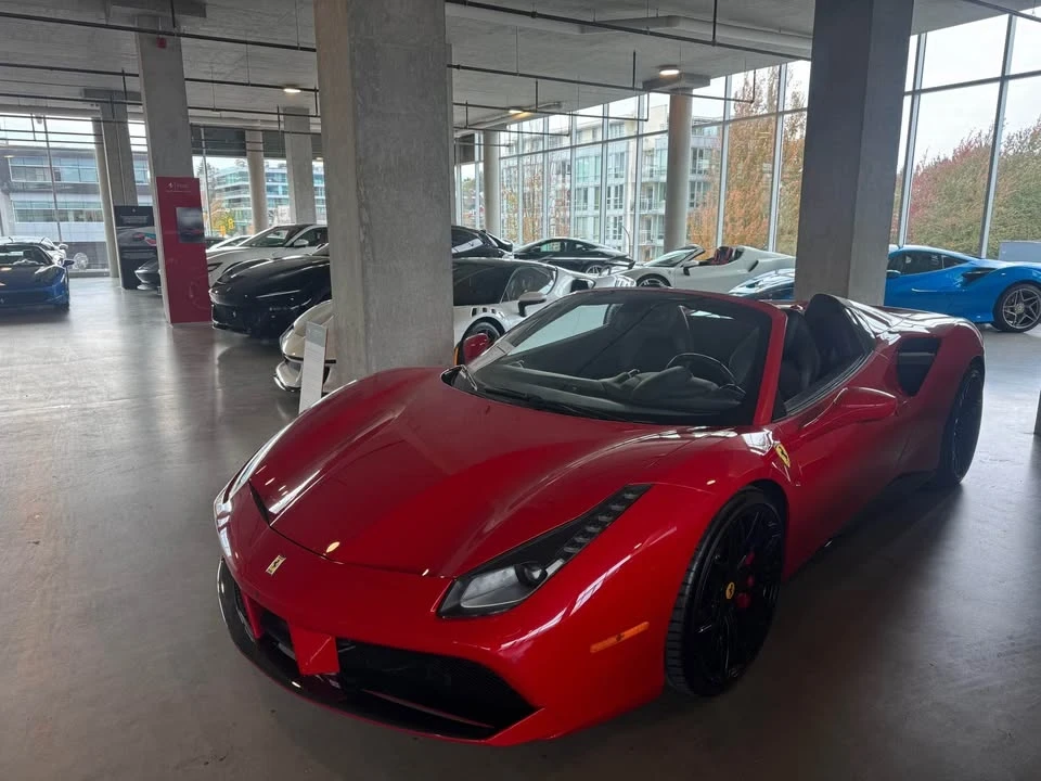 2018 Ferrari 488 Spider - Image 3 of 15