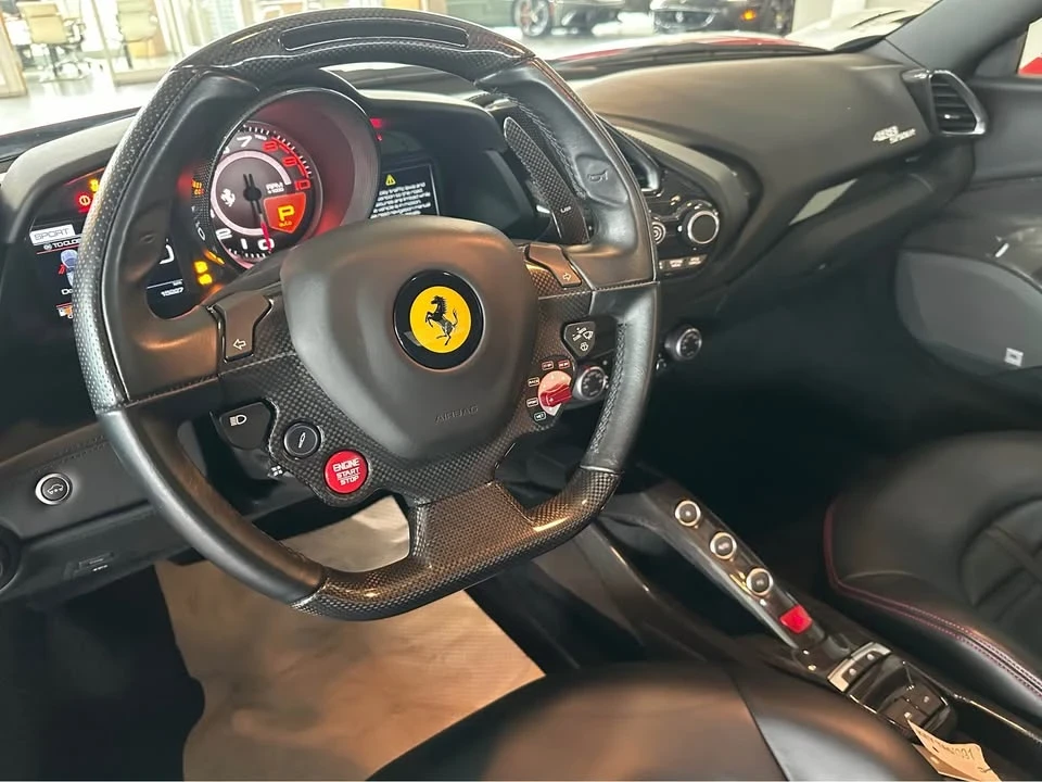 2018 Ferrari 488 Spider - Image 8 of 9