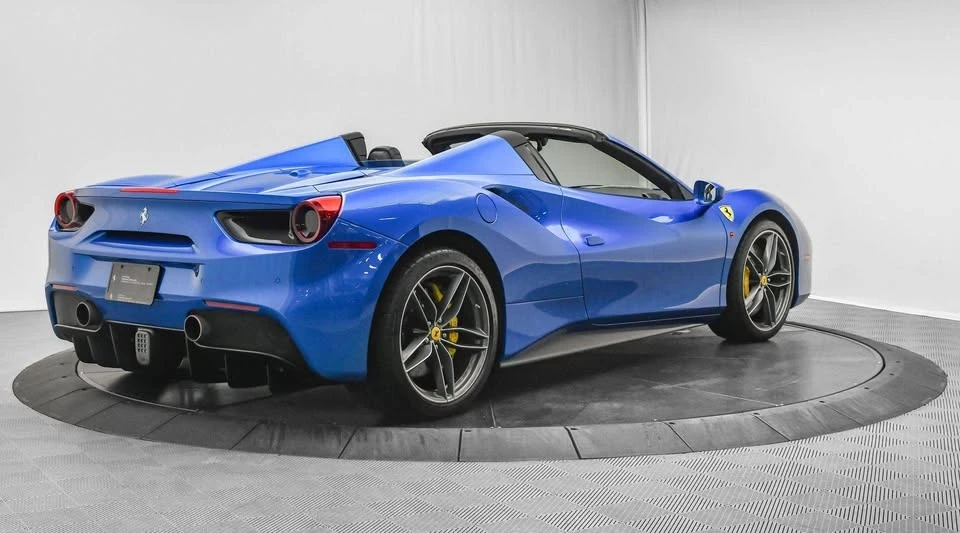 2018 Ferrari 488 Spider - Image 2 of 10