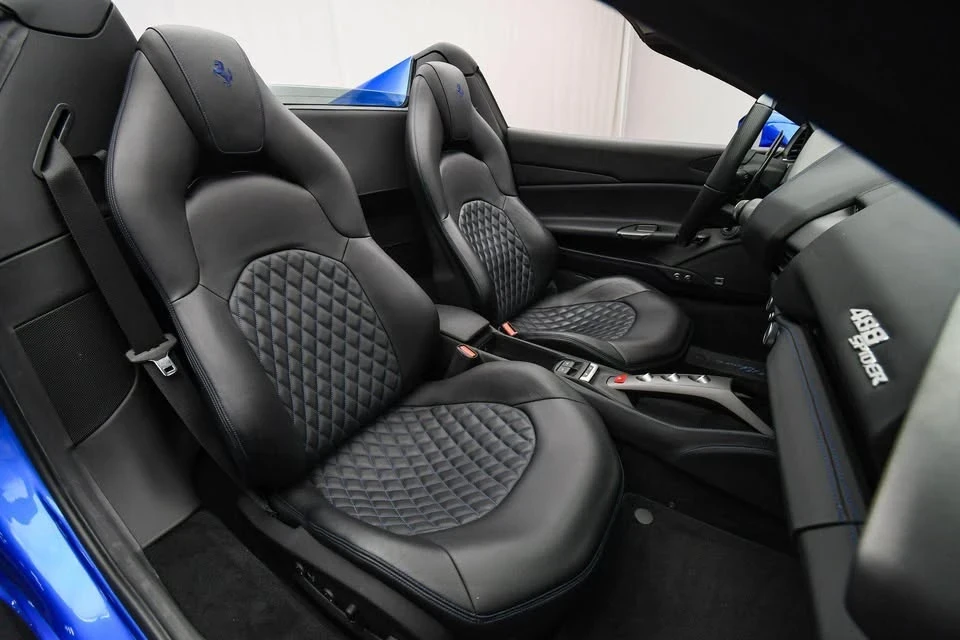 2018 Ferrari 488 Spider - Image 5 of 10