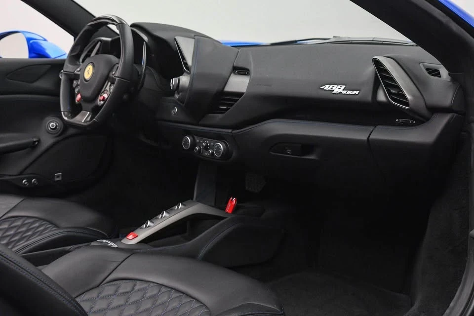 2018 Ferrari 488 Spider - Image 8 of 10
