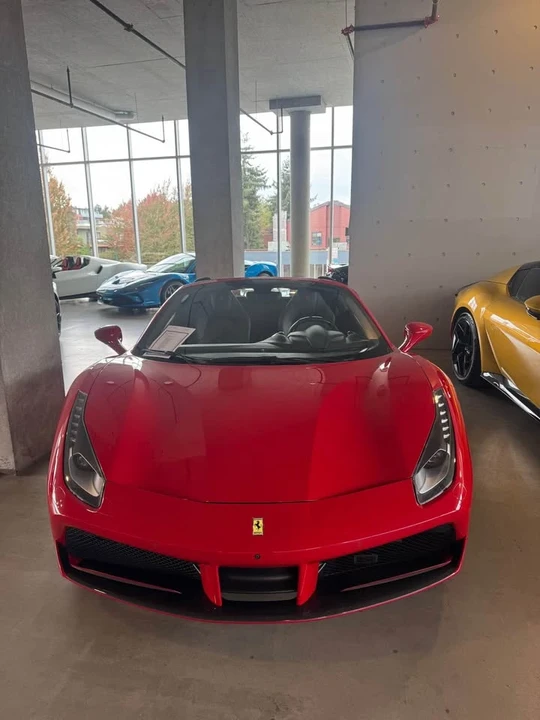 2018 Ferrari 488 Spider - Image 2 of 15