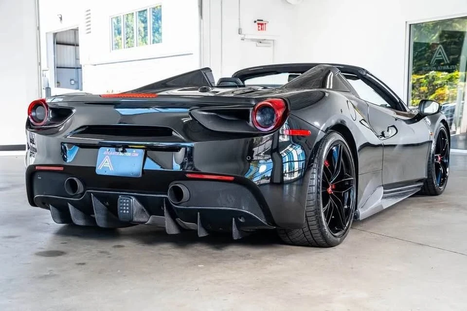 2018 Ferrari 488 Spider - Image 2 of 8