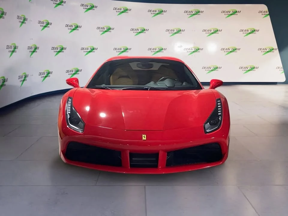 2018 Ferrari 488 Spider - Image 2 of 5