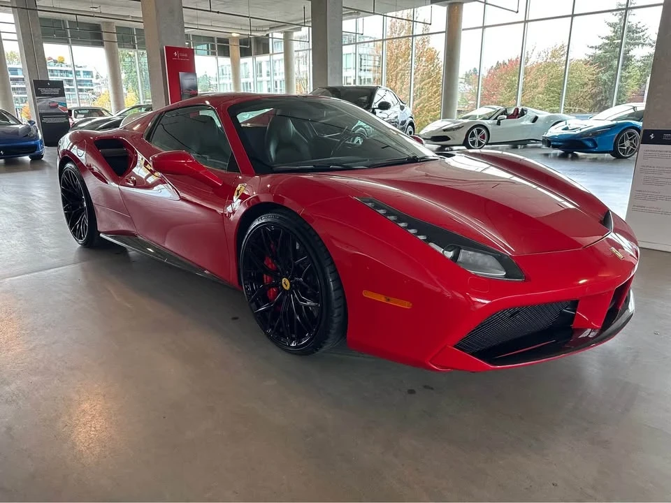 2018 Ferrari 488 Spider - Image 5 of 9