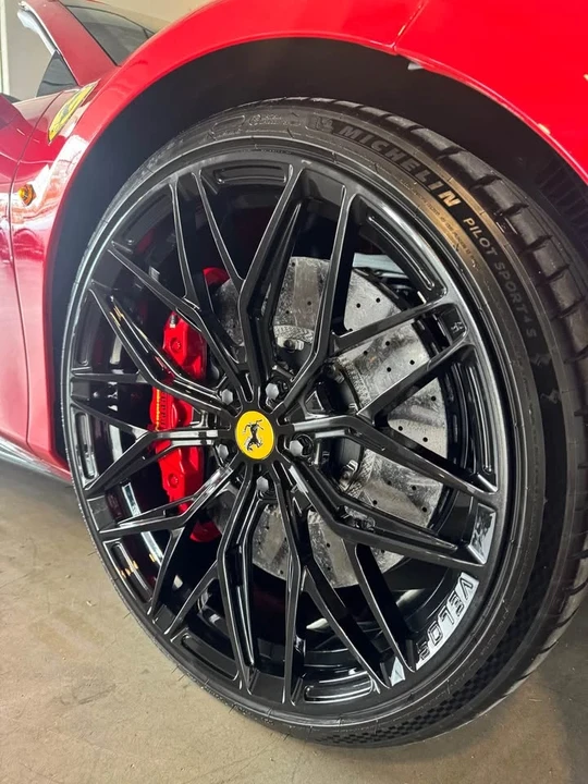 2018 Ferrari 488 Spider - Image 4 of 15