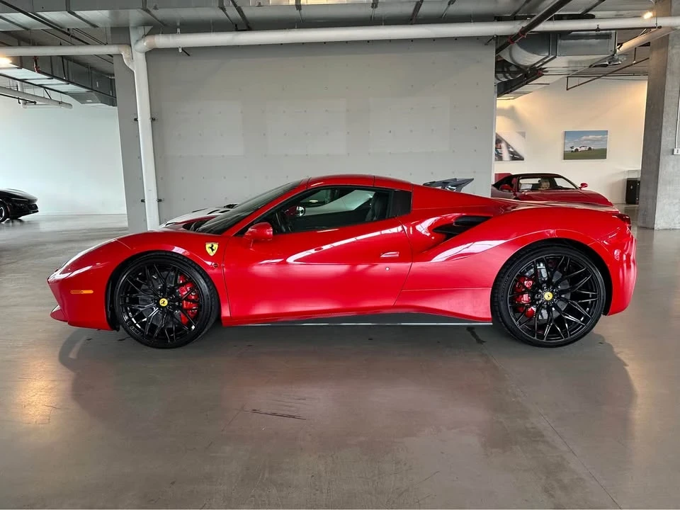 2018 Ferrari 488 Spider - Image 3 of 9
