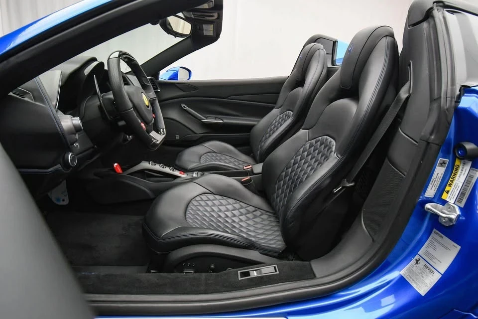2018 Ferrari 488 Spider - Image 4 of 10