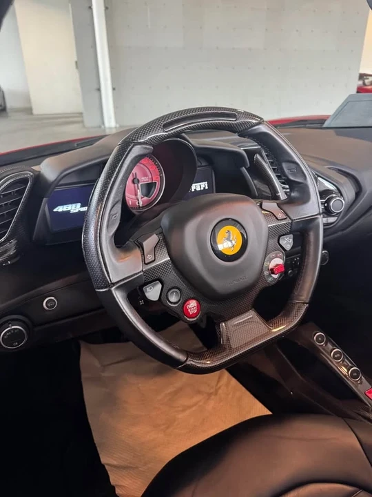 2018 Ferrari 488 Spider - Image 11 of 15