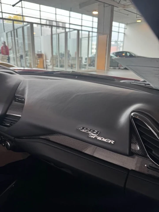 2018 Ferrari 488 Spider - Image 9 of 15