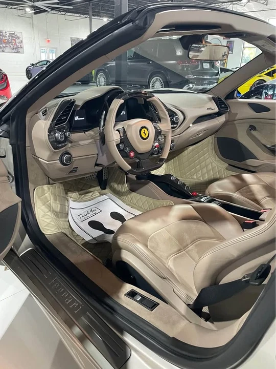 2018 Ferrari 488 Spider - Image 2 of 3