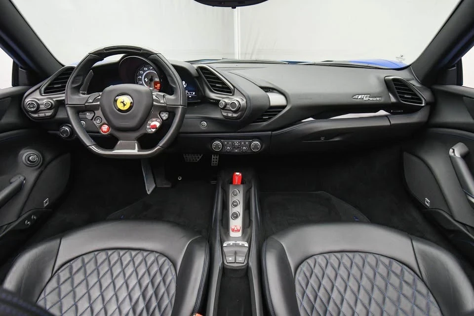2018 Ferrari 488 Spider - Image 6 of 10