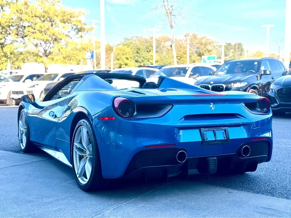 2018 Ferrari 488 Spider - Image 3 of 18