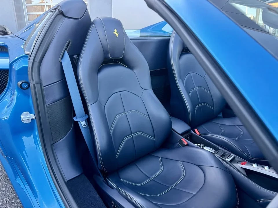 2018 Ferrari 488 Spider - Image 12 of 18