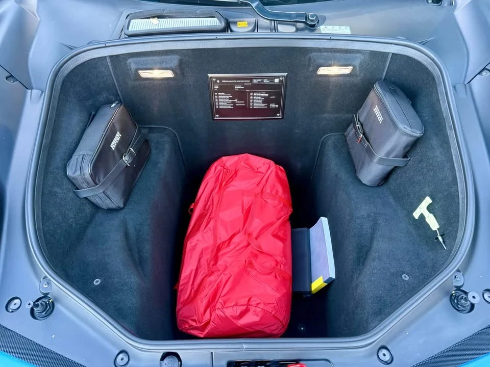 2018 Ferrari 488 Spider - Image 8 of 18