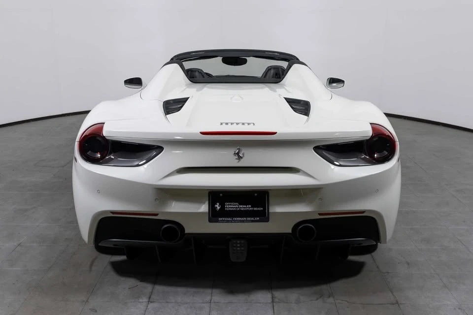 2018 Ferrari 488 Spider - Image 5 of 20
