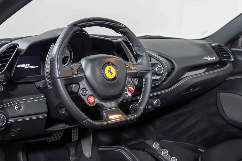 2018 Ferrari 488 Spider - Image 13 of 20