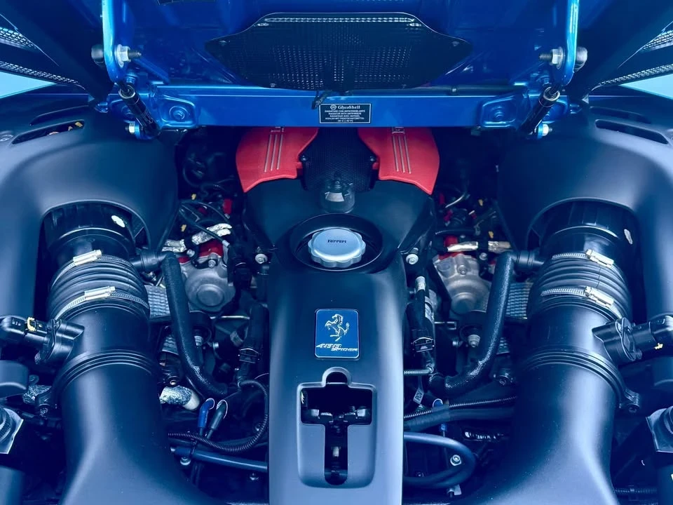 2018 Ferrari 488 Spider - Image 17 of 18