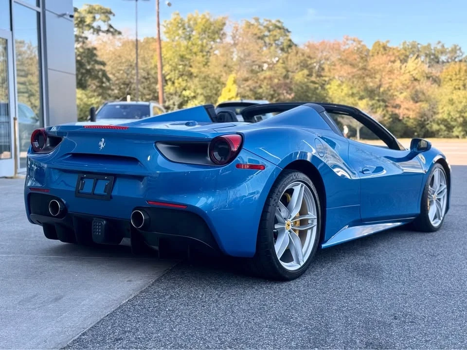 2018 Ferrari 488 Spider - Image 2 of 18