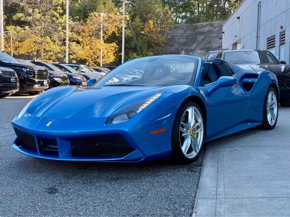 2018 Ferrari 488 Spider - Image 4 of 18