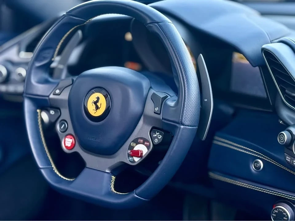 2018 Ferrari 488 Spider - Image 11 of 18
