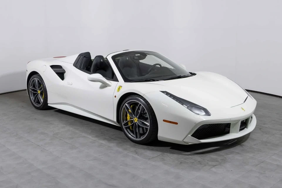 2018 Ferrari 488 Spider - Image 8 of 20
