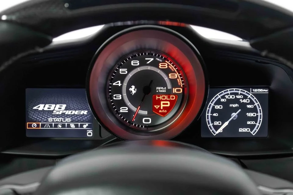 2018 Ferrari 488 Spider - Image 15 of 20