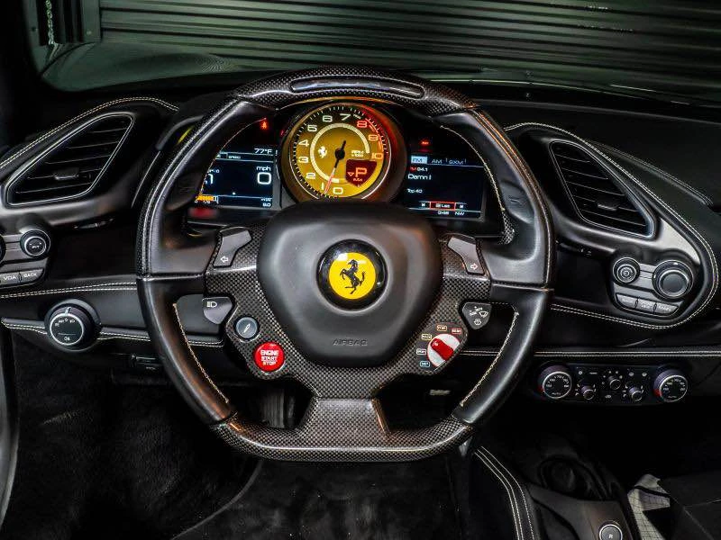 2018 Ferrari 488 Spider - Image 6 of 6
