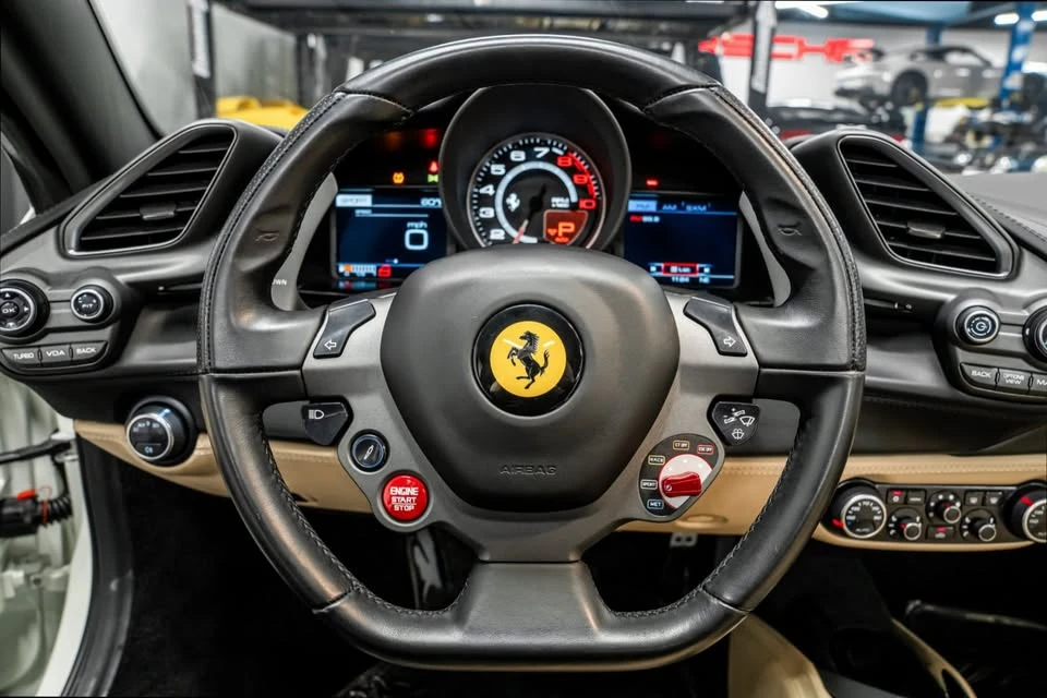 2018 Ferrari 488 Spider - Image 11 of 15